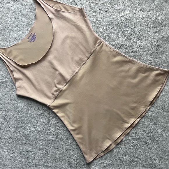 SPANX Other - Spanx Hide and Sleek Sleeveless Shapewear Smoothing Cami Camisole Top Nude Beige